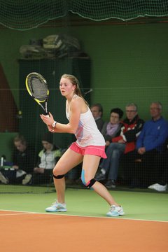 Carina Witthöft 1525 - Punktspiel TC GW Gifhorn vs Der Club an der Alster